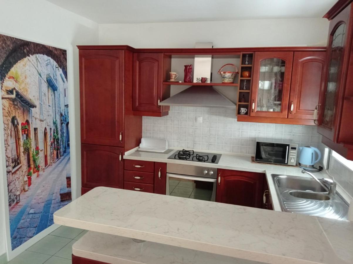 Apartman 4 Rijeka Buitenkant foto