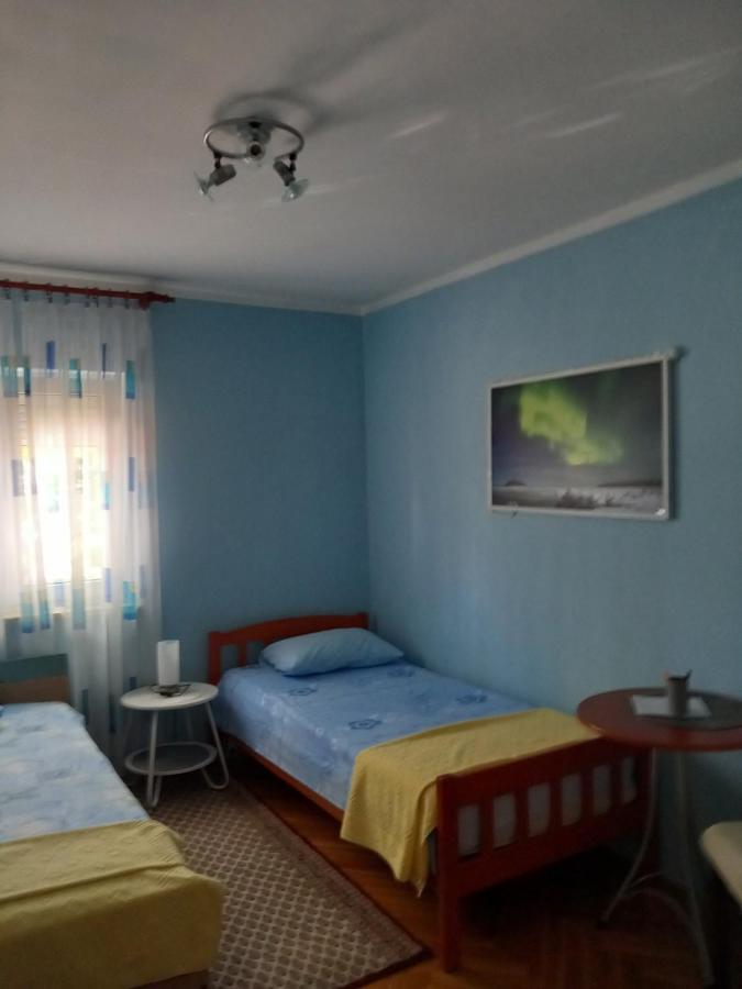 Apartman 4 Rijeka Buitenkant foto