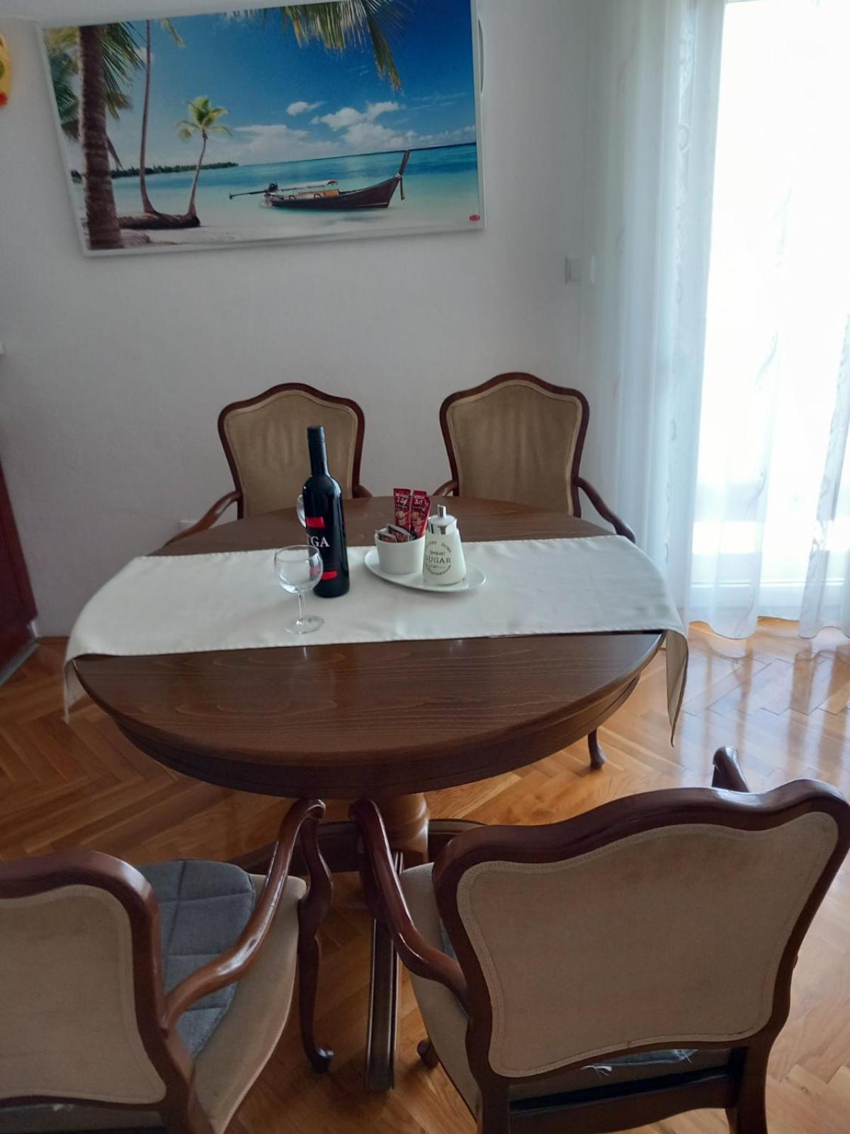 Apartman 4 Rijeka Buitenkant foto