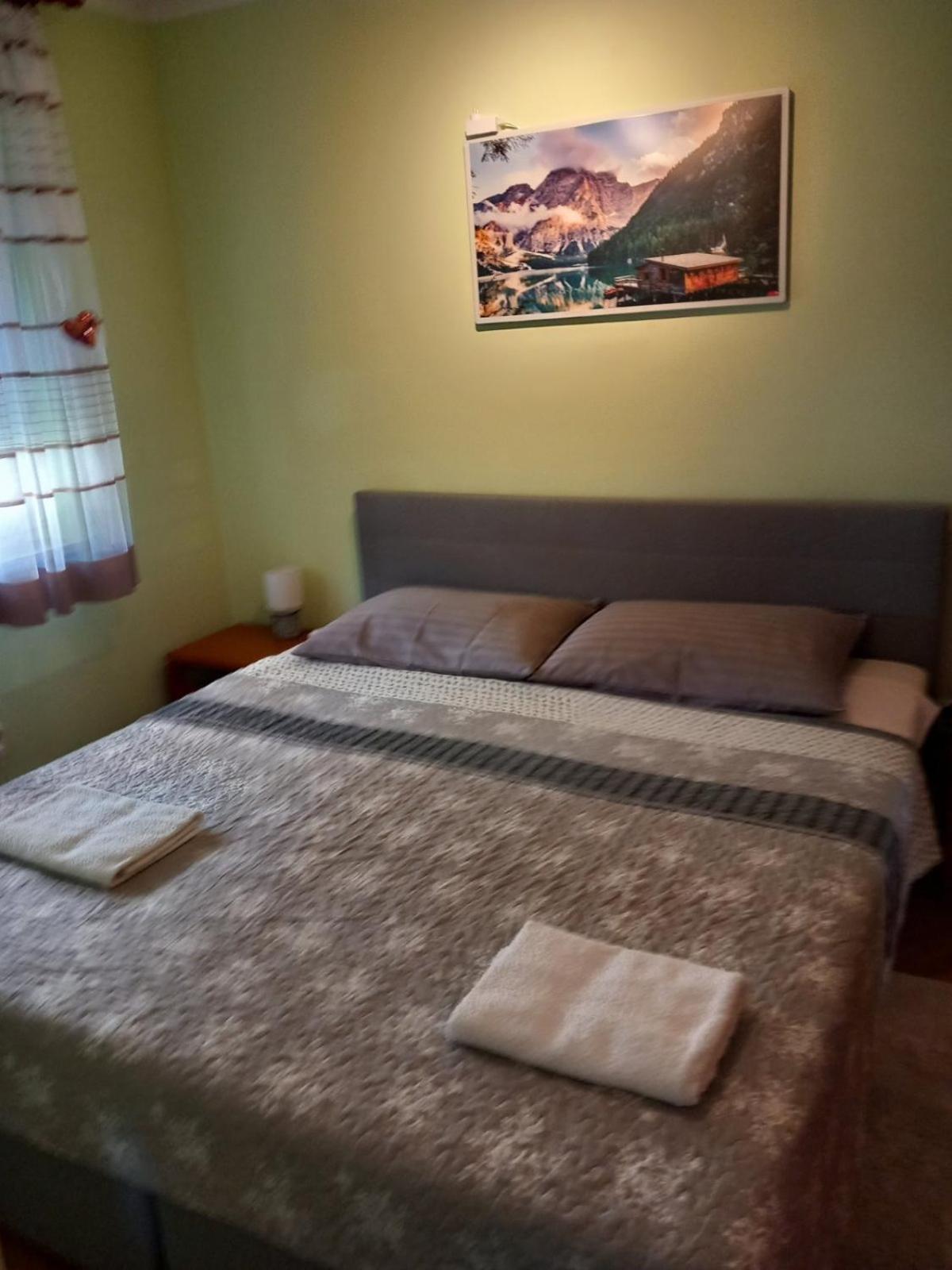 Apartman 4 Appartement Rijeka Buitenkant foto